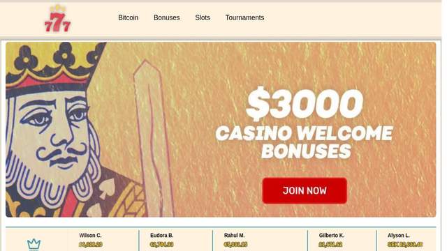 Royal Slots casino screenshot