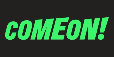 ComeOn new logo bonus betting