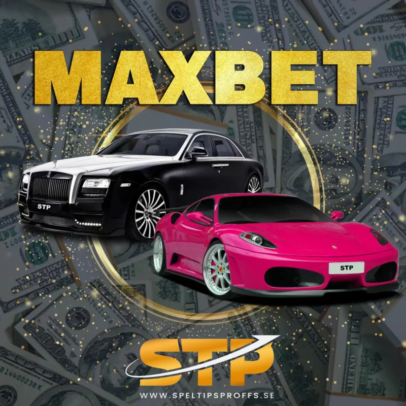 STP Maxbet - Speltipsproffs