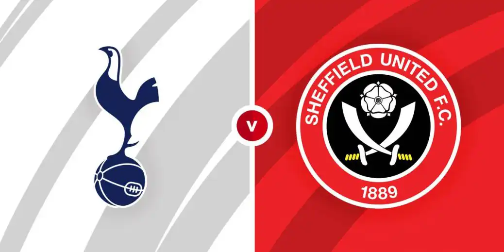 Tottenham Hotspurs vs Sheffield United - Premier League