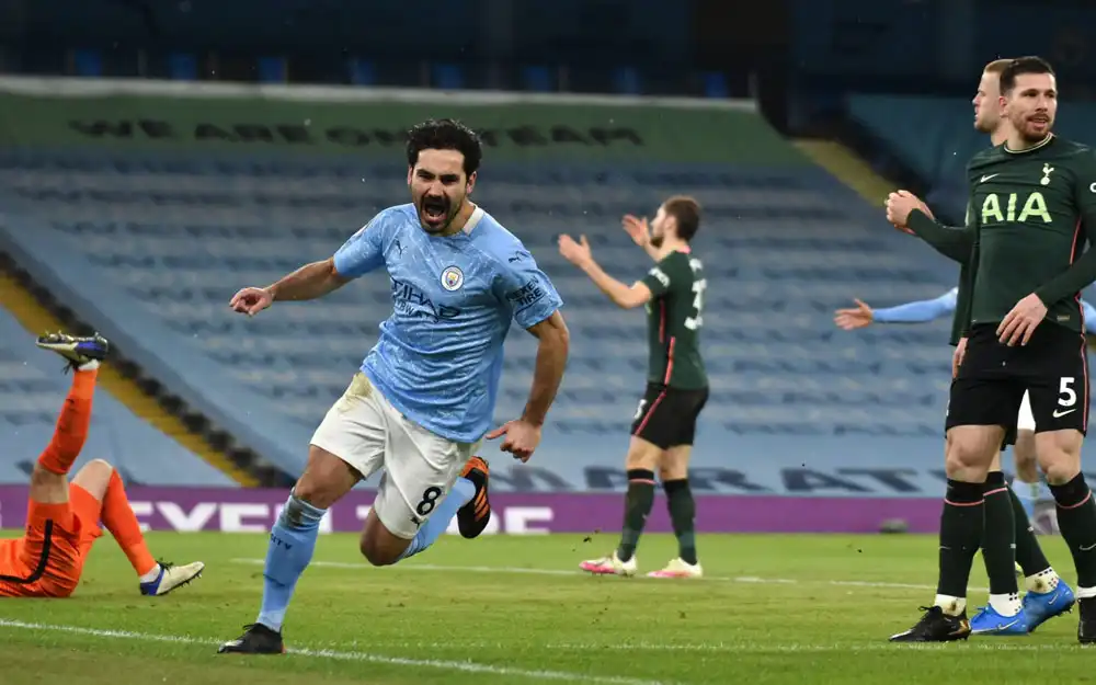 Manchester City - Tottenham prediction