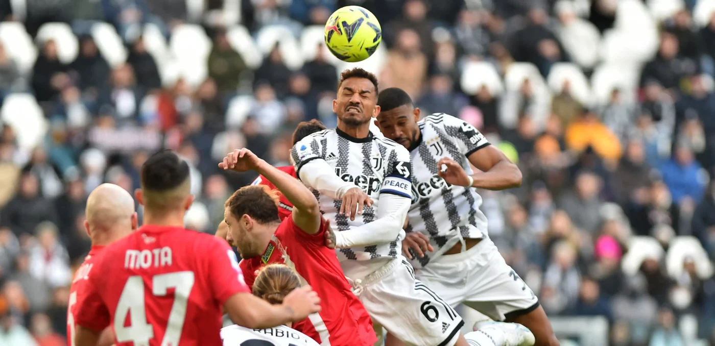 Monza - Juventus- Serie A