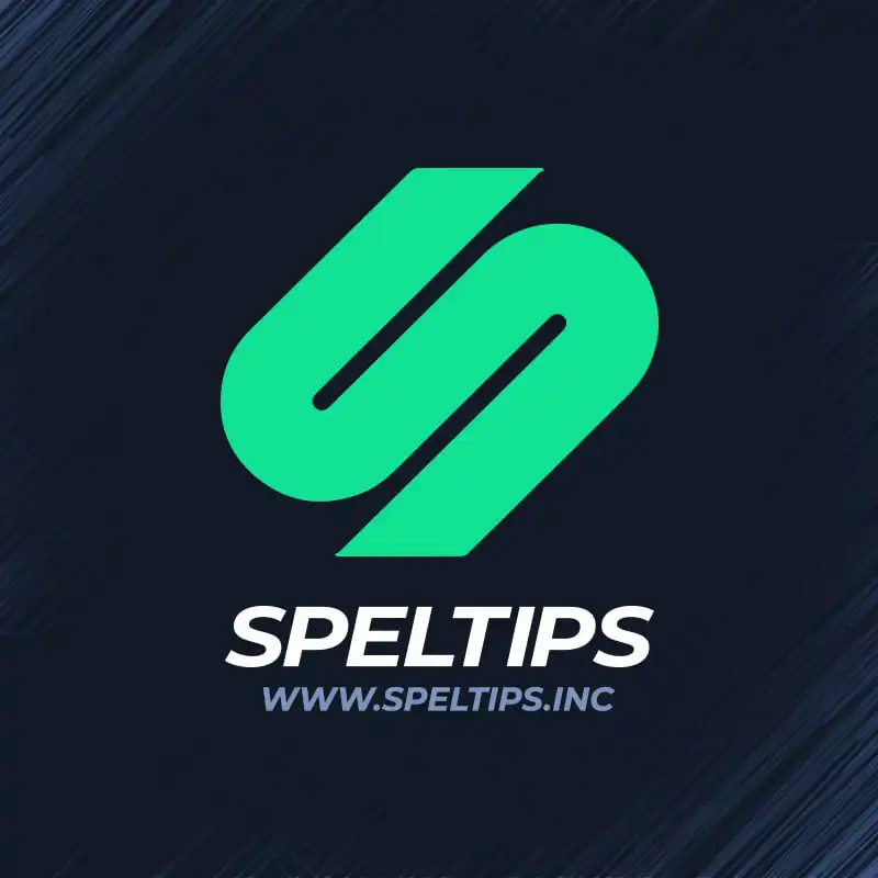 Speltips.inc logo