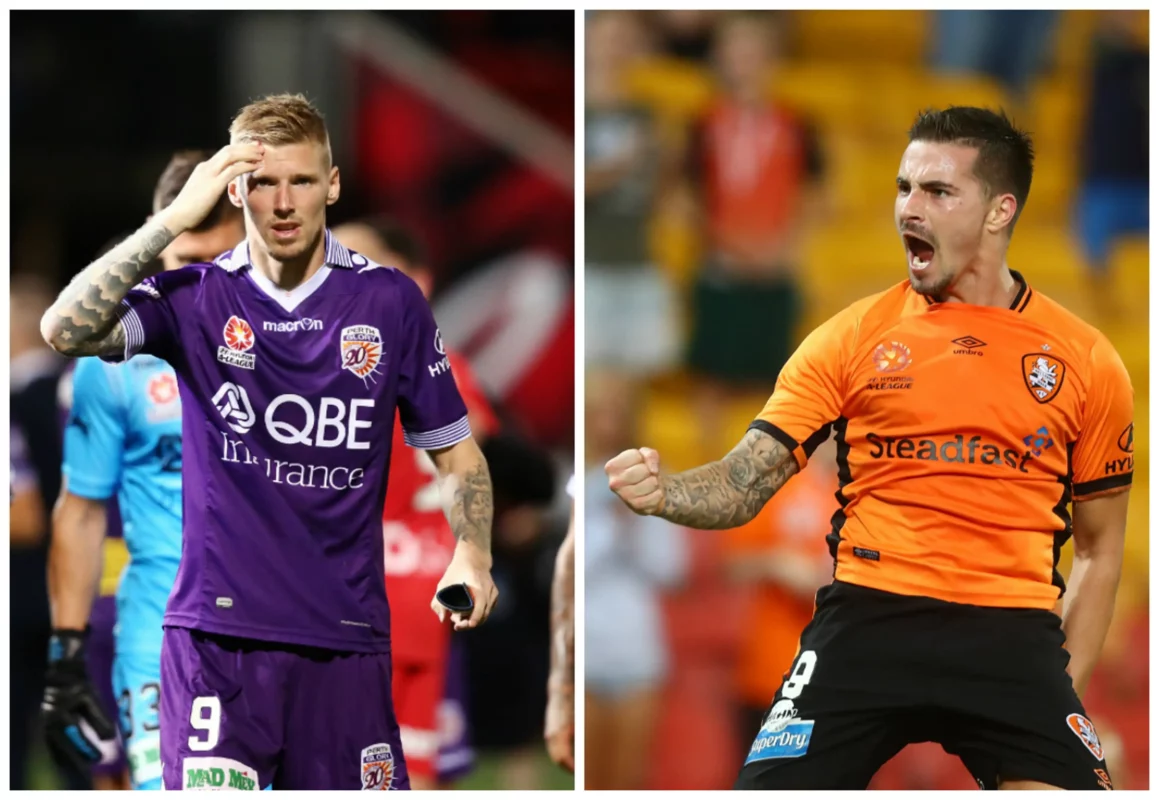 Speltips Perth Glory Vs Brisbane Roar